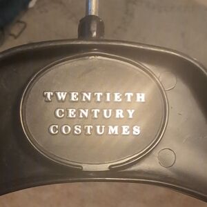 20th Century Costumes Hangers Pack